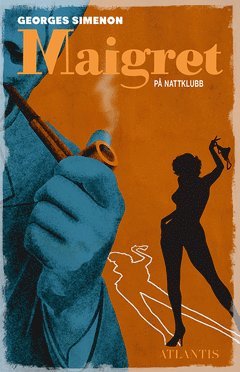 Maigret p nattklubb (e-bok)