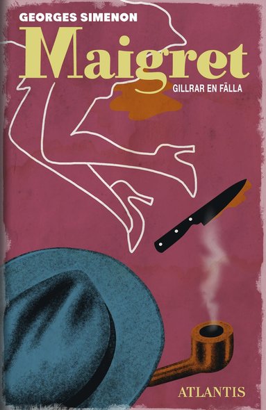 Maigret gillrar en flla (pocket)