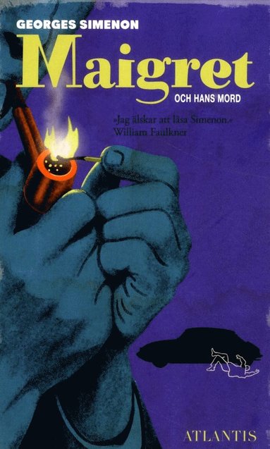 Maigret och hans mord (pocket)