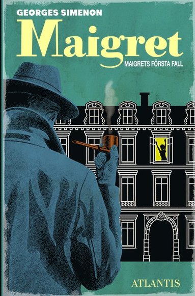 Maigrets första fall (häftad)