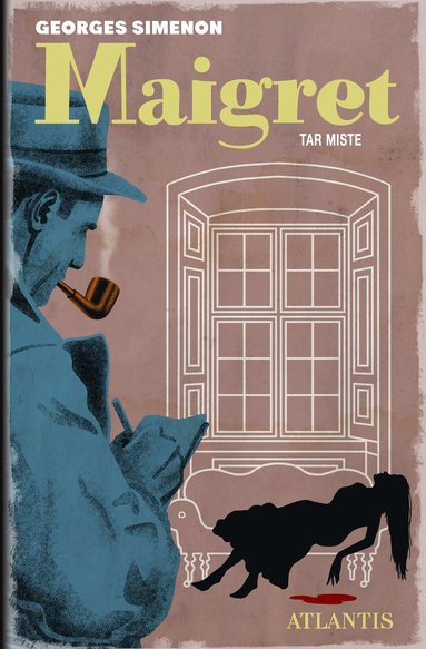 Maigret tar miste (pocket)