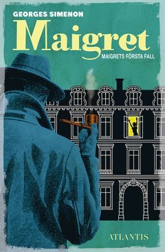 Maigrets frsta fall (e-bok)
