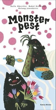 Monsterpest (inbunden)