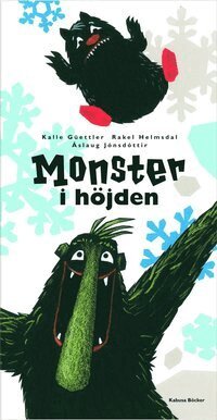 Omslag: Monster i höjden