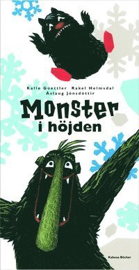 Monster i hjden (inbunden)
