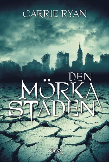 Den mrka staden (inbunden)