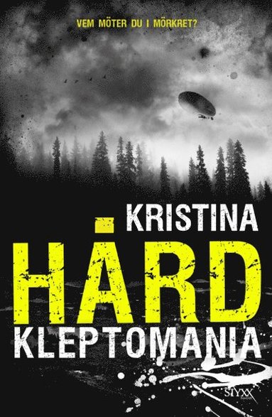 Kleptomania (inbunden)