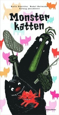 Monsterkatten (inbunden)