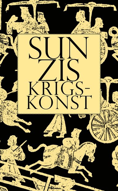 Sun Zis krigskonst (inbunden)