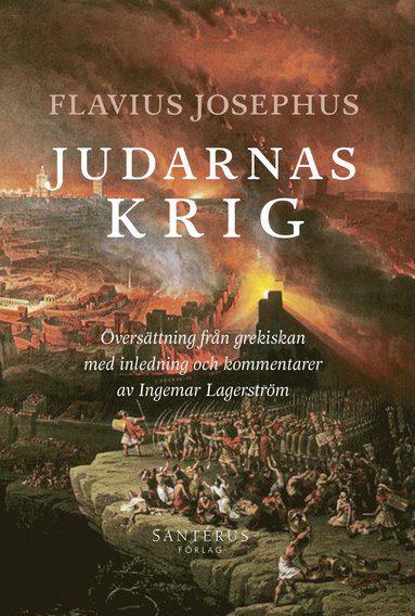 Judarnas krig (kartonnage)