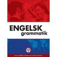 Engelsk Grammatik (cd-bok)