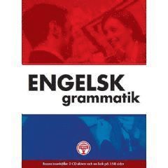 Engelska Grammatik Bok (inbunden)