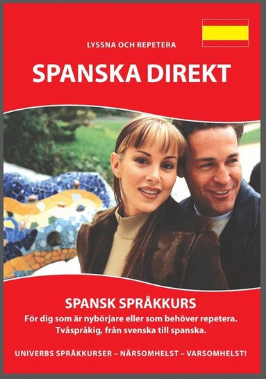 Spanska Direkt (häftad)