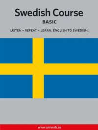 Swedish Course (ljudbok)