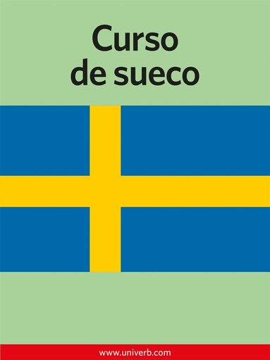 Curso de sueco  (ljudbok)