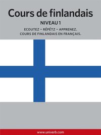 Cours de finlandais (ljudbok)