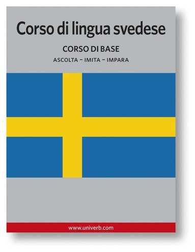 Corso di lingua svedese  (ljudbok)