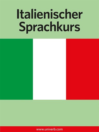 Italienischer Sprachkurs  (ljudbok)
