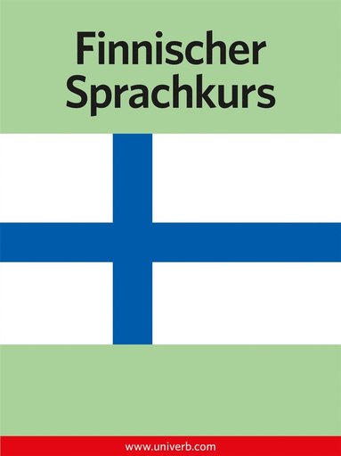 Finnischer Sprachkurs  (ljudbok)