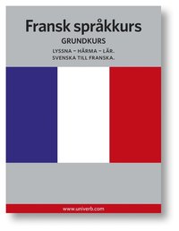 Fransk språkkurs (ljudbok)