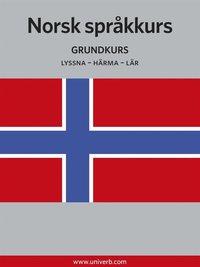 Norsk Språkkurs (ljudbok)