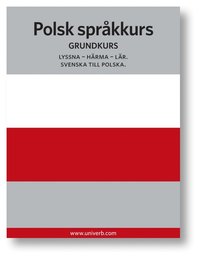 Polsk språkkurs (ljudbok)