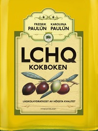 LCHQ - kokboken (kartonnage)