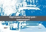 Vägtransport av farligt gods : tanktransport (inbunden)