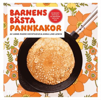 Barnens bästa pannkakor (häftad)