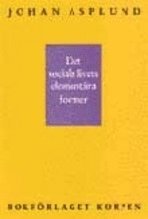Det sociala livets elementära former (pocket)