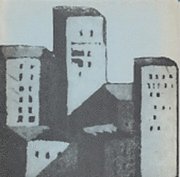 Hela staden (pocket)