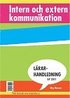 Intern och Extern kommunikation - L�rarhandledning