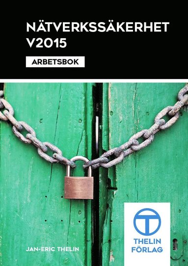 Ntverksskerhet V2015 - Arbetsbok (inbunden)