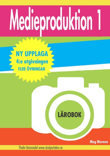 Medieproduktion 1 - Lrobok (hftad)