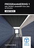 Programmering 1 med JScript, JavaScript och Java - Arbetsbok