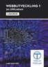 Webbutveckling 1 - Lrobok