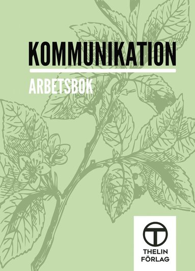 Kommunikation - Arbetsbok (inbunden)