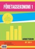Fretagsekonomi 1 - Arbetsbok