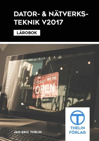 Dator- och Ntverksteknik V2017 - Lrobok (hftad)