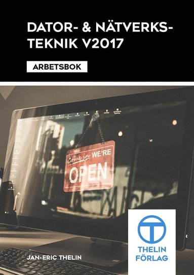 Dator- och N�tverksteknik V2017 - Arbetsbok (h�ftad)