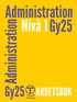 Administration niv 1 - Arbetsbok (Gy25)