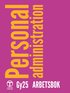 Personaladministration Gy25 - Arbetsbok