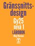 Gr�nssnittsdesign Gy25 niv� 1 - L�robok