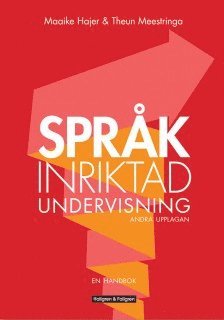 Sprkinriktad undervisning (hftad)