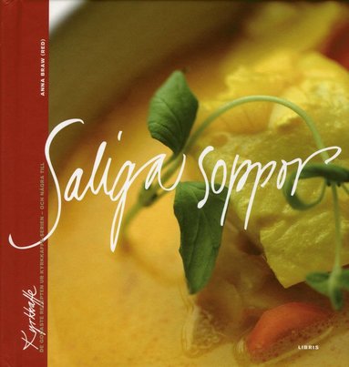 Saliga soppor (inbunden)