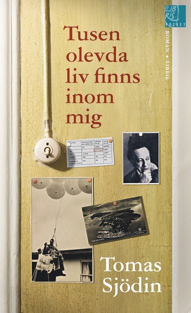 Tusen olevda liv finns inom mig (hftad)