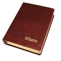Bibeln Cabra rd mjukband (hftad)