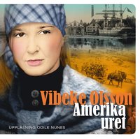 Amerikauret (cd-bok)