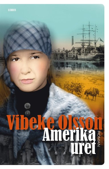 Amerikauret (ljudbok)