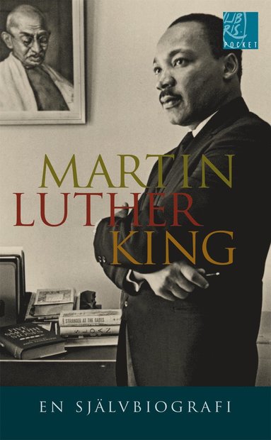 Martin Luther King : en självbiografi (inbunden)